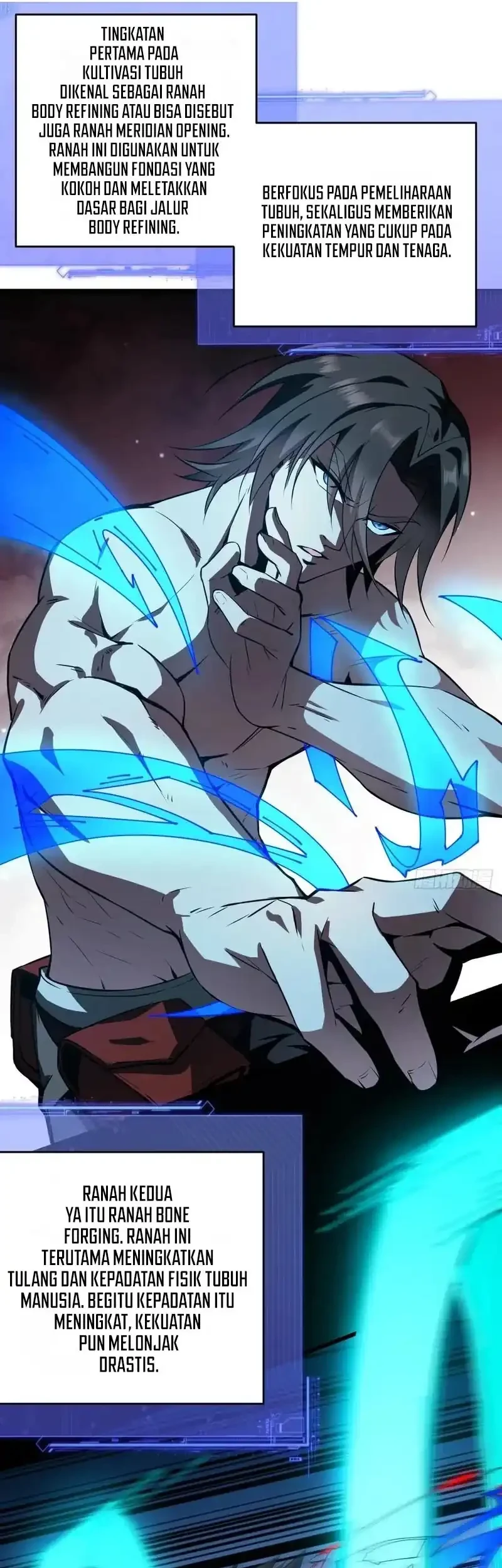 Immortal Simulator: Cultivating in Secret Chapter 23 Gambar 3