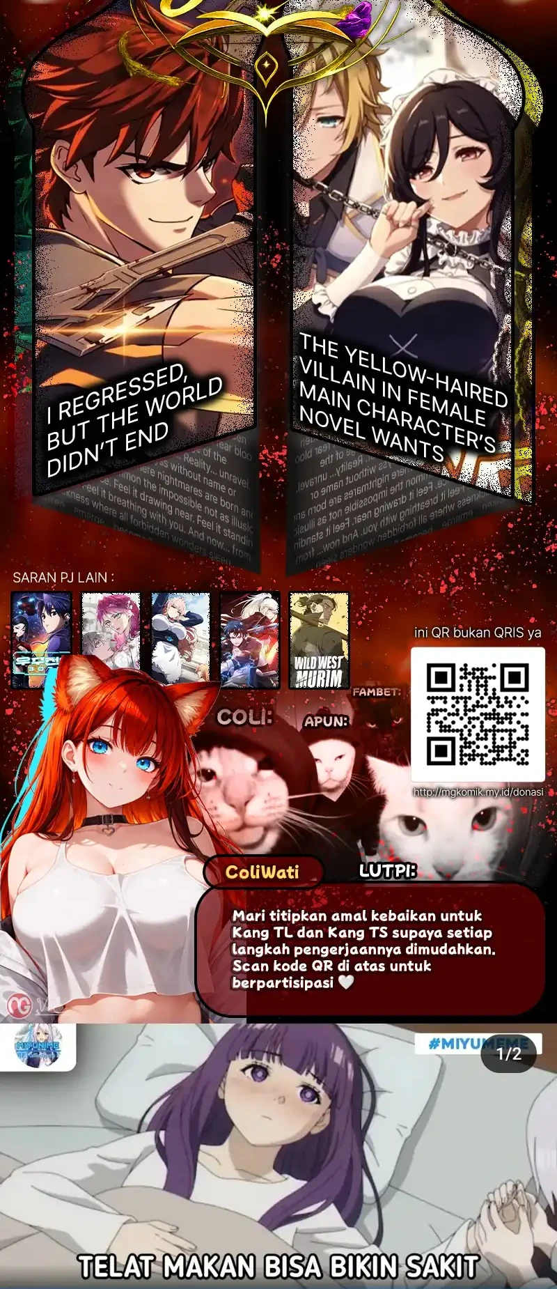 Immortal Simulator: Cultivating in Secret Chapter 23 Gambar 62