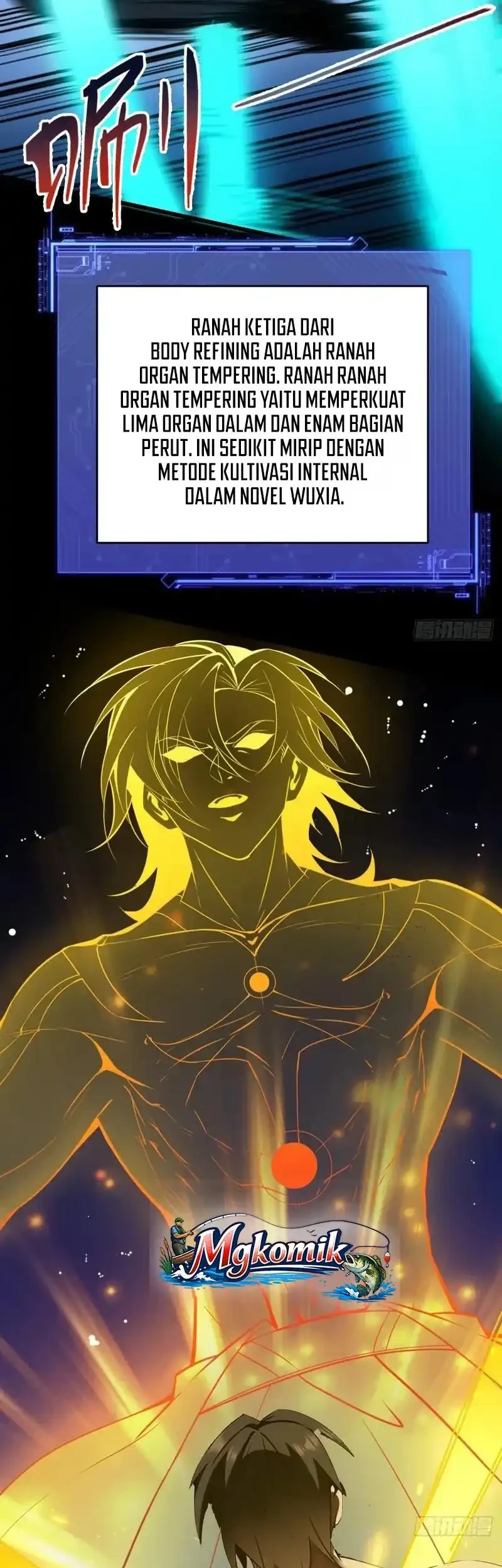 Immortal Simulator: Cultivating in Secret Chapter 23 Gambar 5