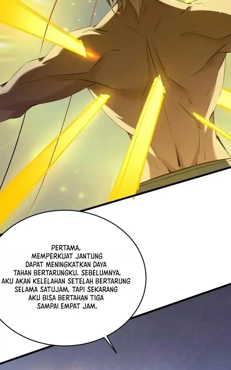 Immortal Simulator: Cultivating in Secret Chapter 23 Gambar 6