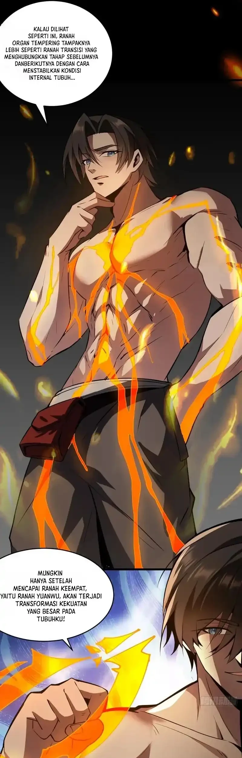 Immortal Simulator: Cultivating in Secret Chapter 23 Gambar 10