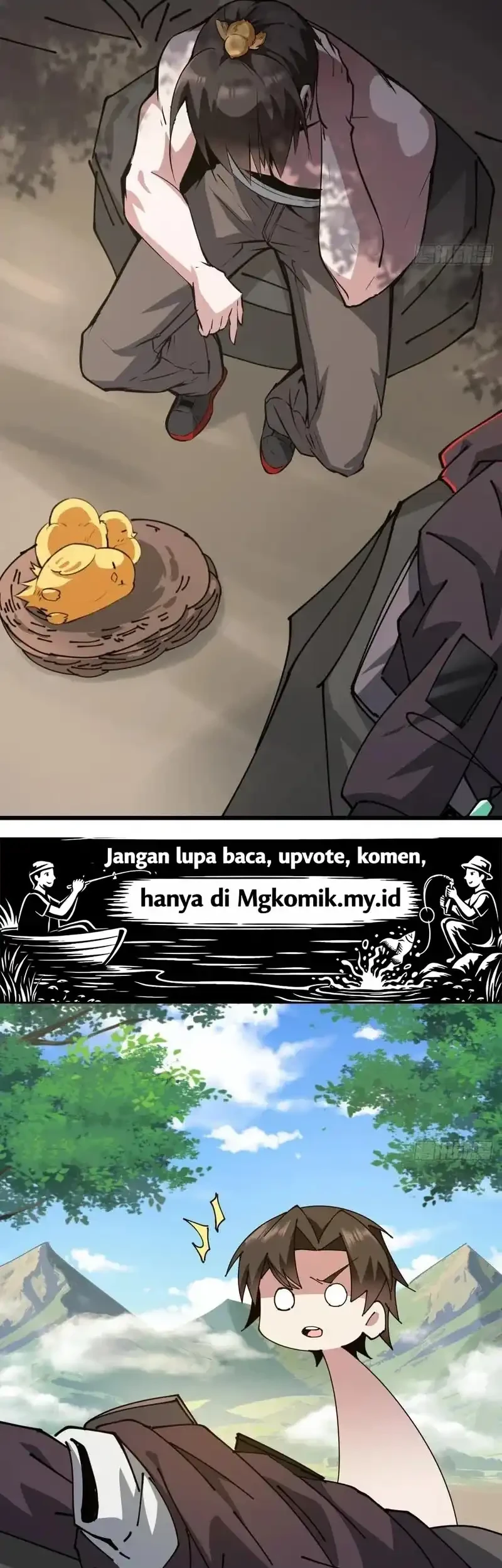 Immortal Simulator: Cultivating in Secret Chapter 23 Gambar 12