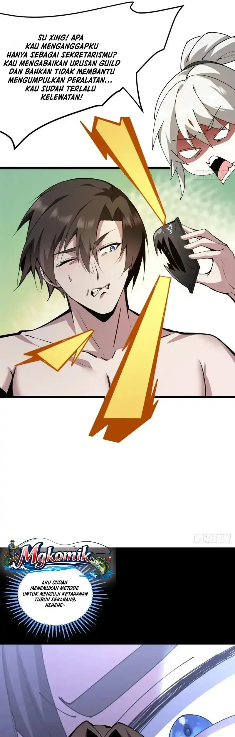 Immortal Simulator: Cultivating in Secret Chapter 23 Gambar 14