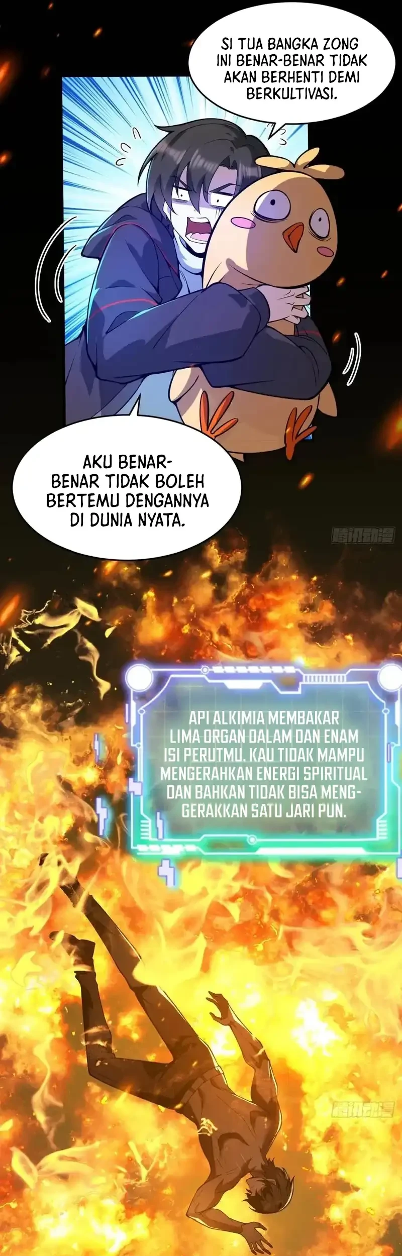 Immortal Simulator: Cultivating in Secret Chapter 24 Gambar 17