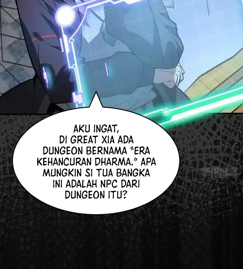 Immortal Simulator: Cultivating in Secret Chapter 24 Gambar 23