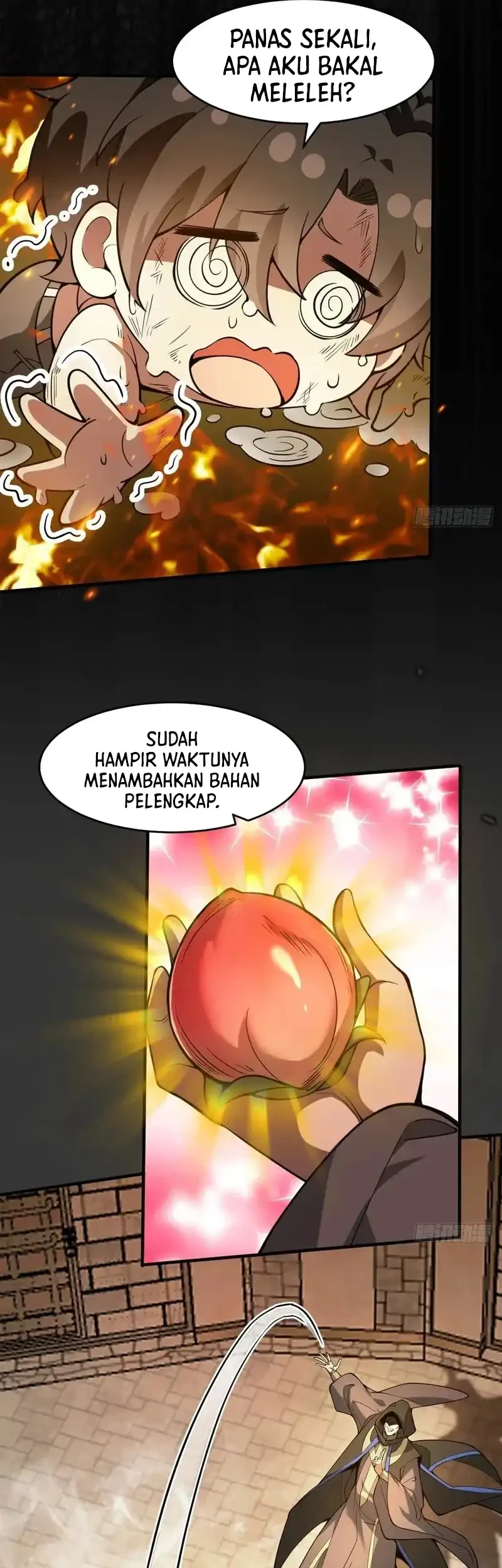 Immortal Simulator: Cultivating in Secret Chapter 24 Gambar 24