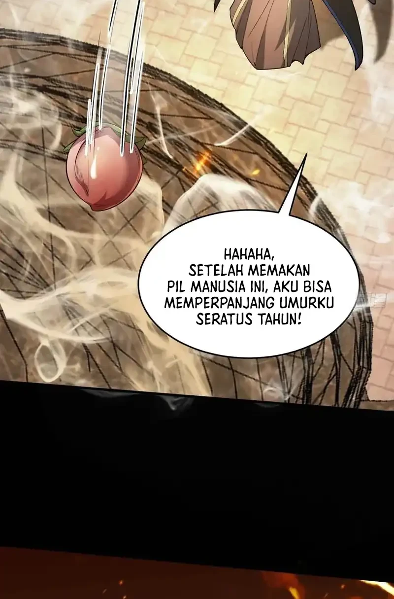 Immortal Simulator: Cultivating in Secret Chapter 24 Gambar 25