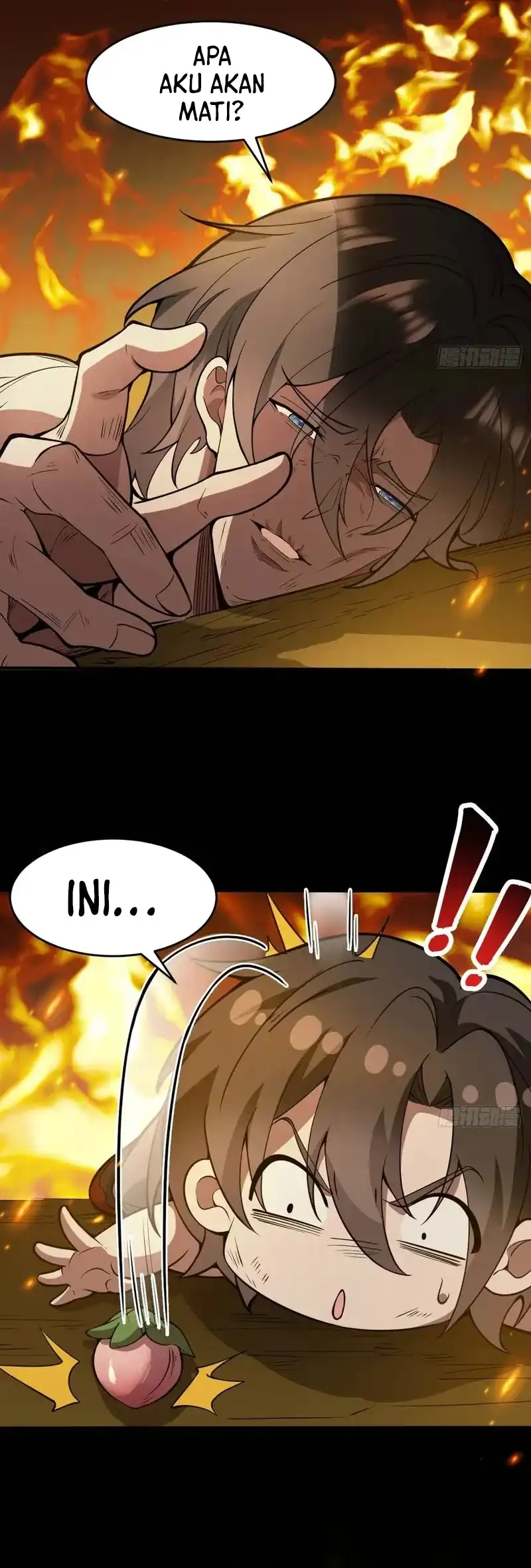 Immortal Simulator: Cultivating in Secret Chapter 24 Gambar 26