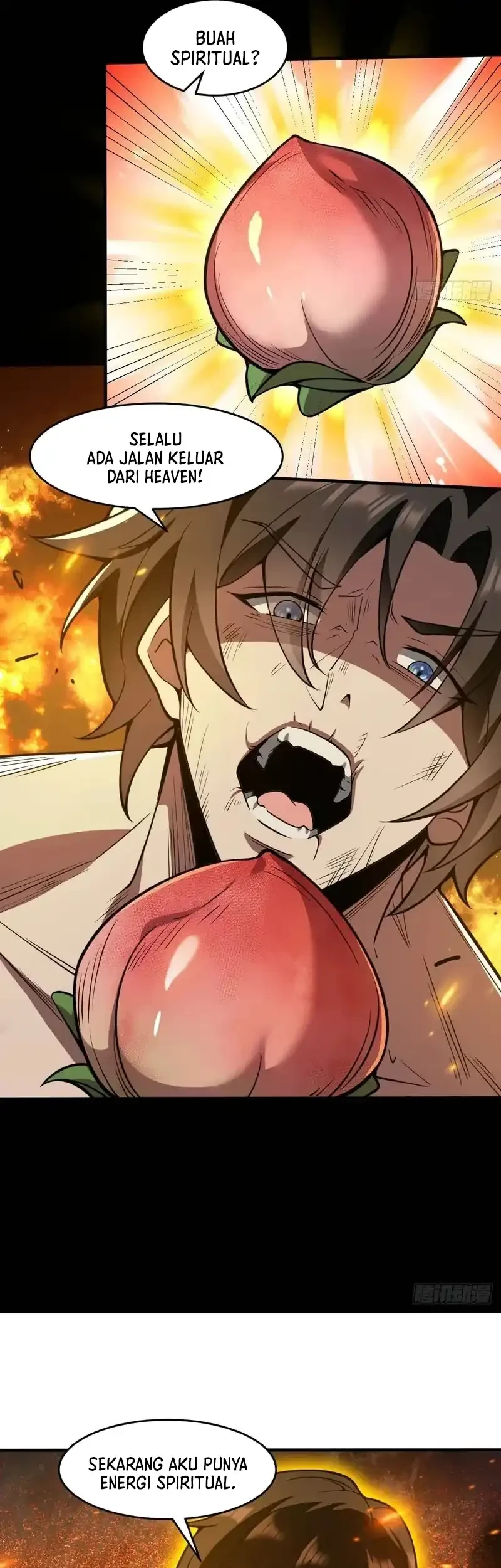 Immortal Simulator: Cultivating in Secret Chapter 24 Gambar 27