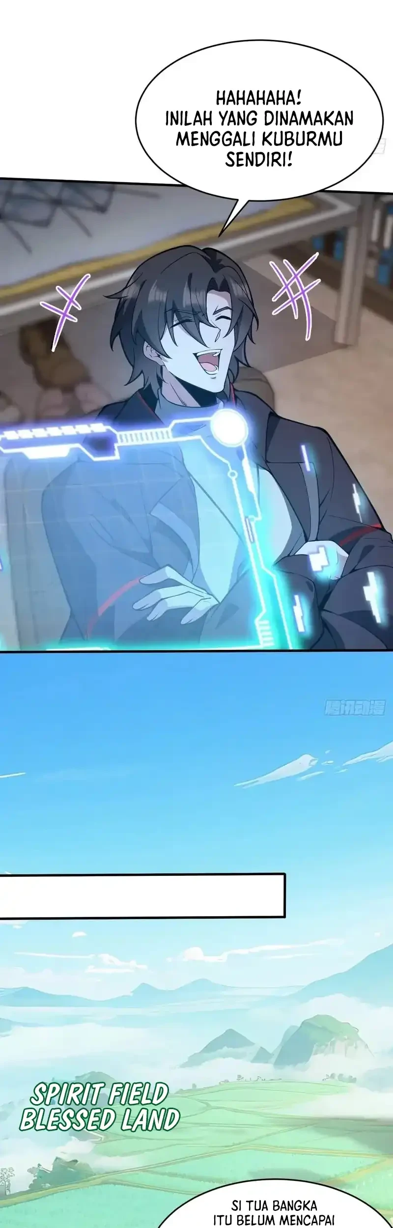 Immortal Simulator: Cultivating in Secret Chapter 24 Gambar 31