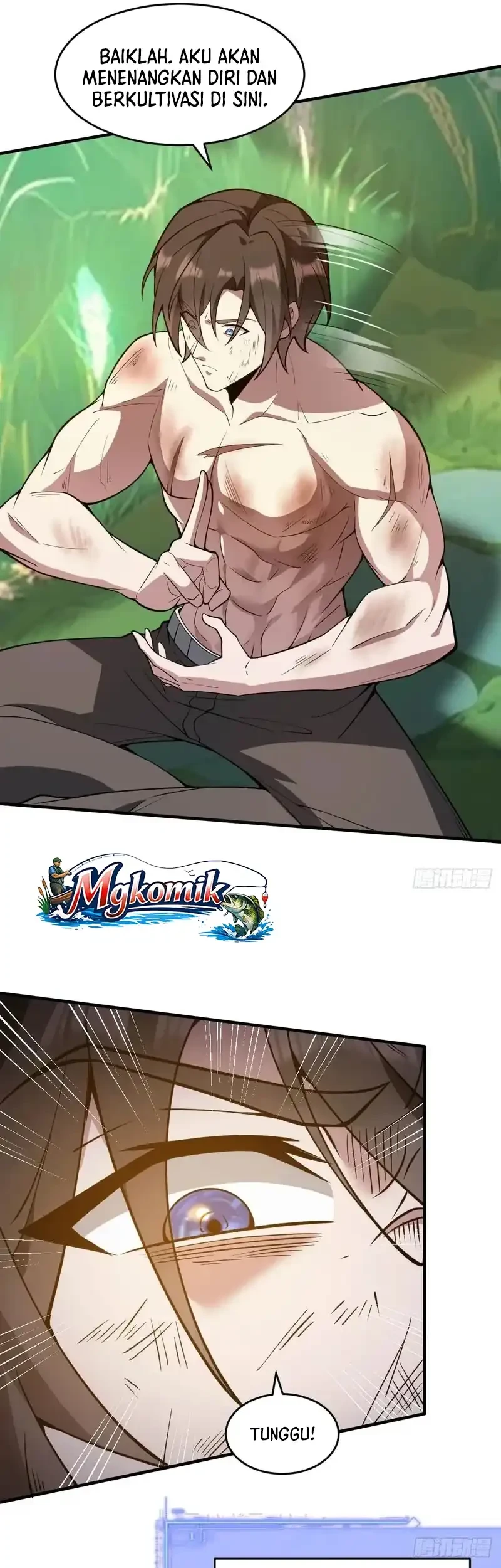 Immortal Simulator: Cultivating in Secret Chapter 24 Gambar 33