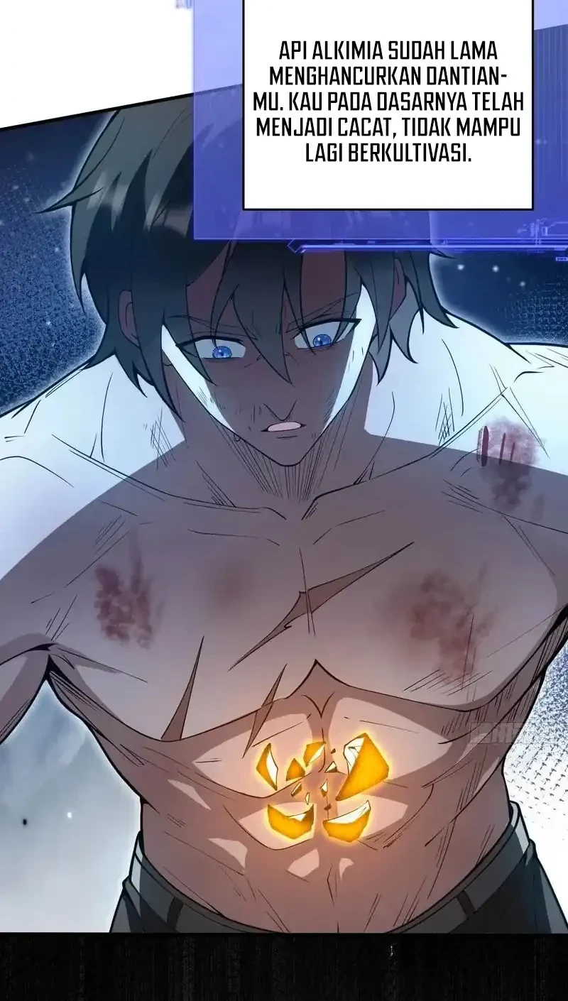 Immortal Simulator: Cultivating in Secret Chapter 24 Gambar 34