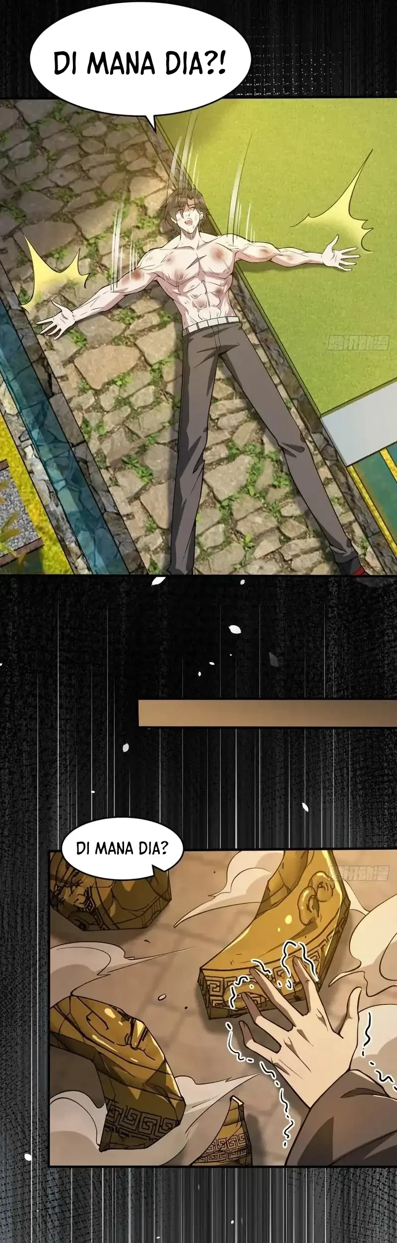 Immortal Simulator: Cultivating in Secret Chapter 24 Gambar 35