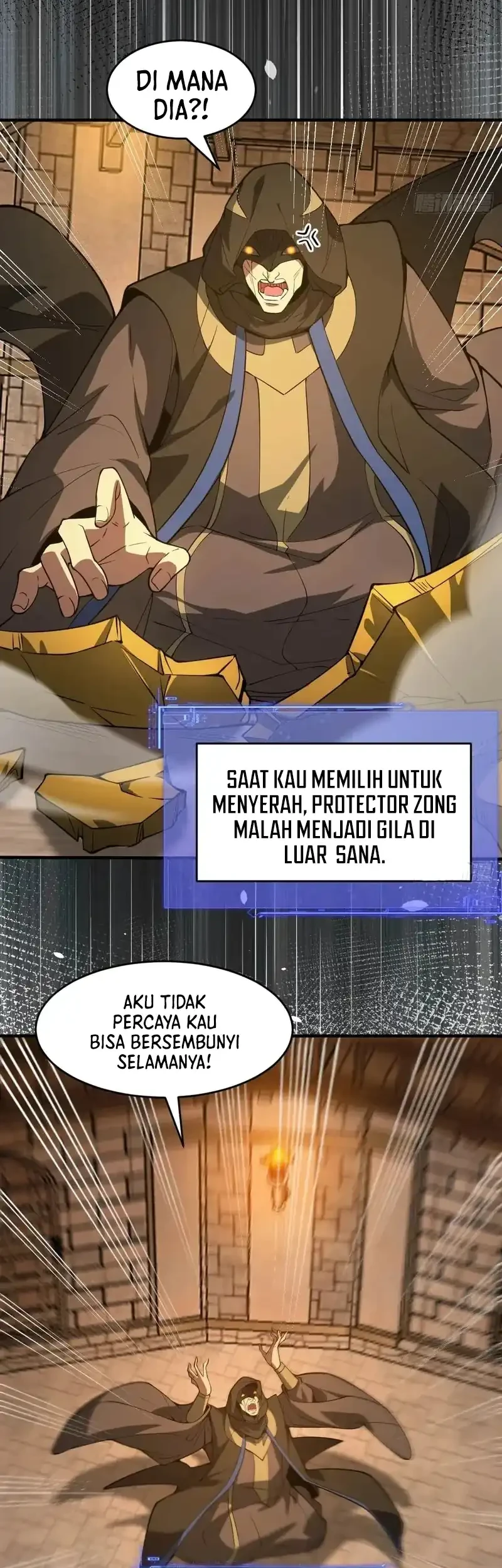 Immortal Simulator: Cultivating in Secret Chapter 24 Gambar 36