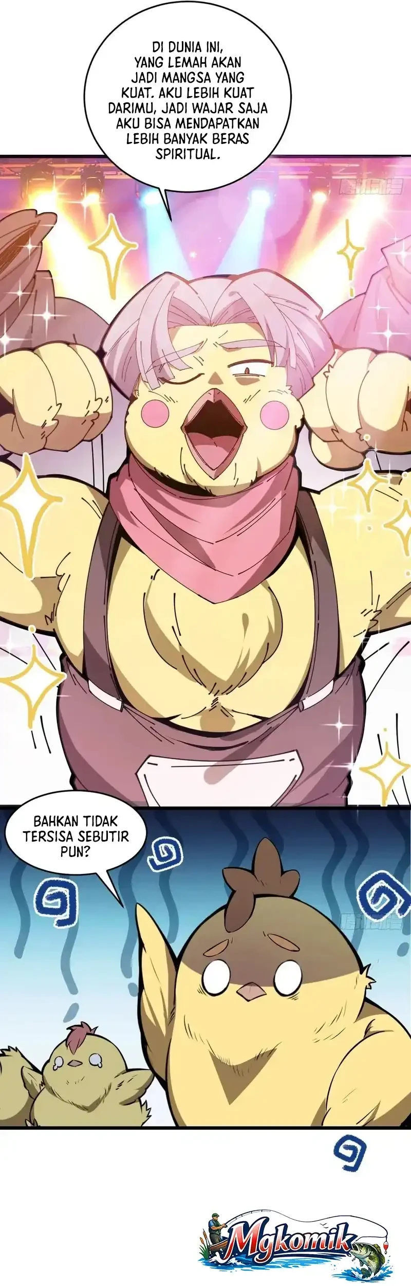 Immortal Simulator: Cultivating in Secret Chapter 24 Gambar 39