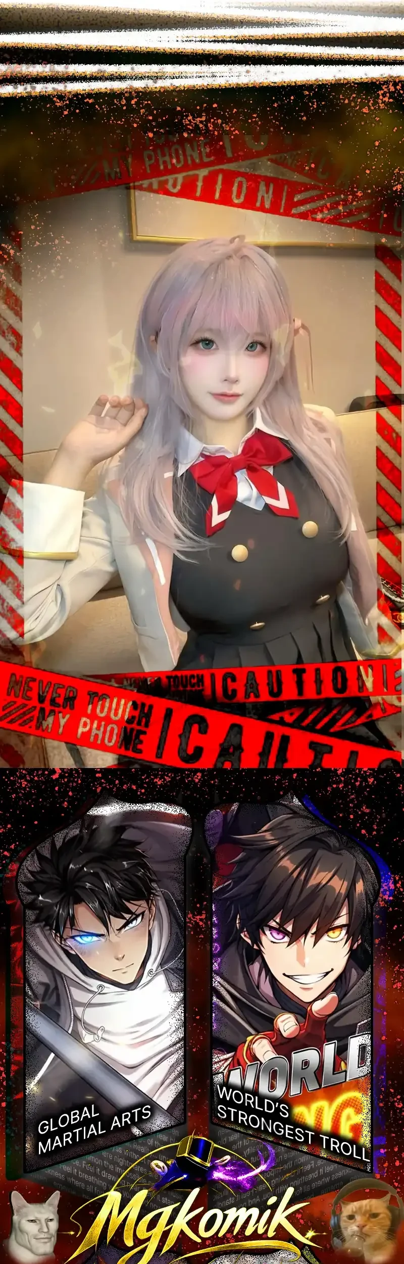 Immortal Simulator: Cultivating in Secret Chapter 24 Gambar 41