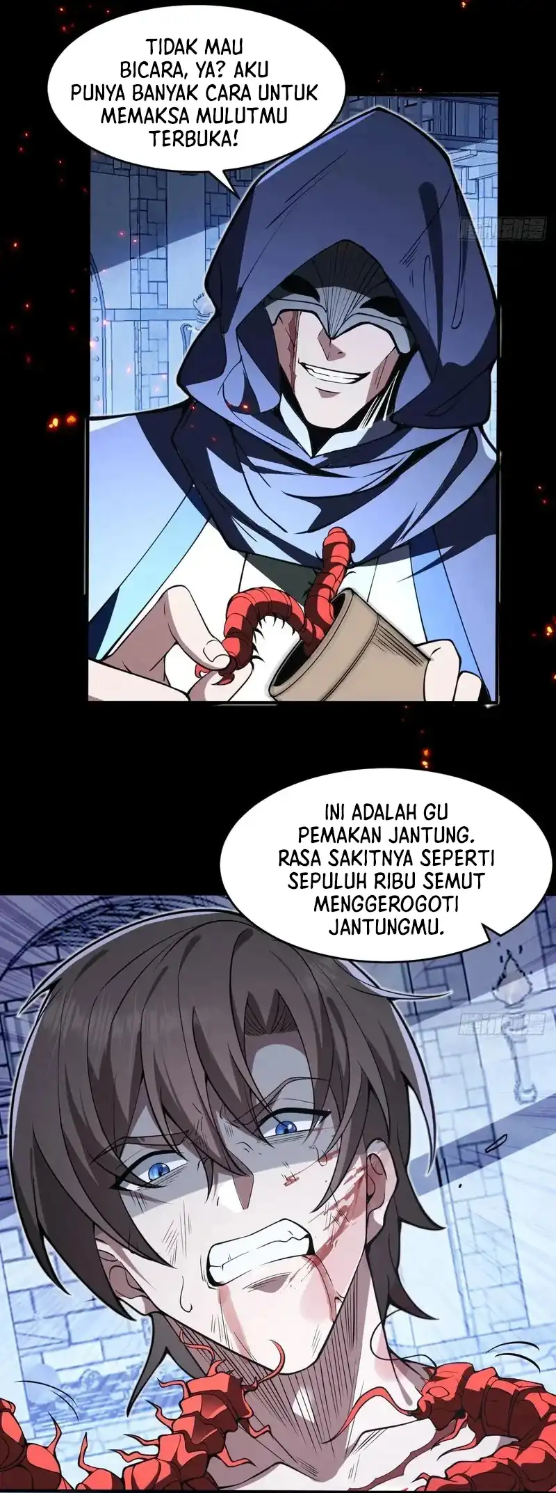 Immortal Simulator: Cultivating in Secret Chapter 24 Gambar 5