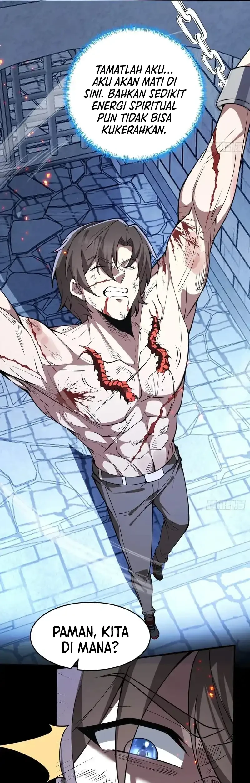 Immortal Simulator: Cultivating in Secret Chapter 24 Gambar 6