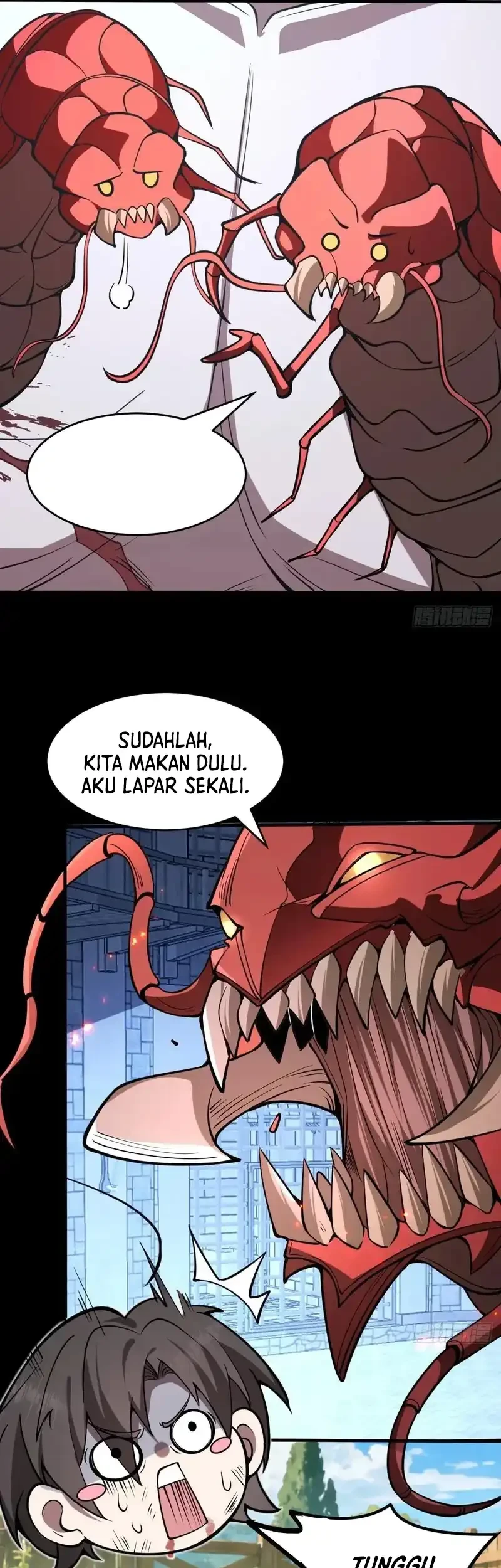 Immortal Simulator: Cultivating in Secret Chapter 24 Gambar 8