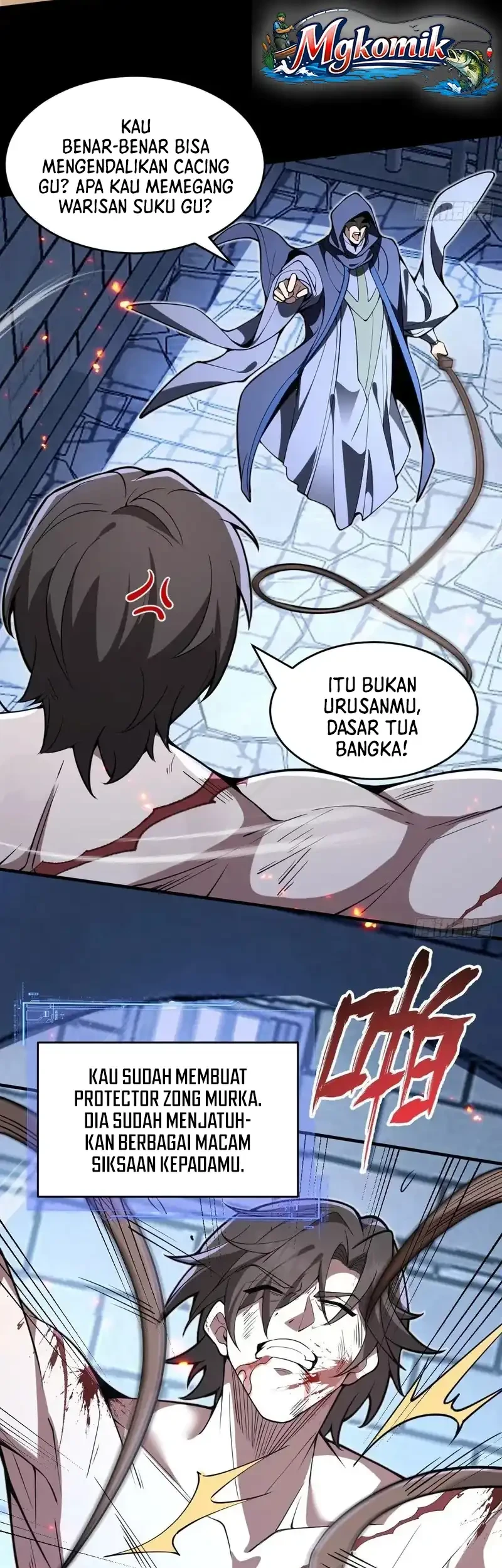 Immortal Simulator: Cultivating in Secret Chapter 24 Gambar 10