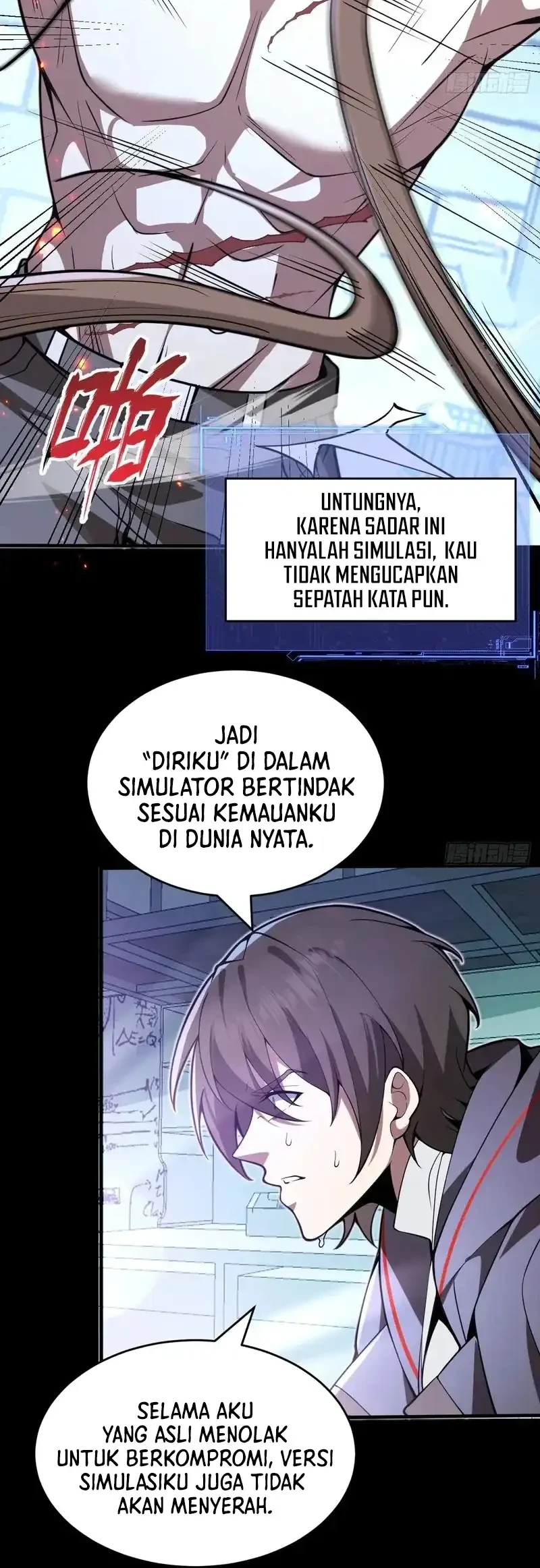 Immortal Simulator: Cultivating in Secret Chapter 24 Gambar 11