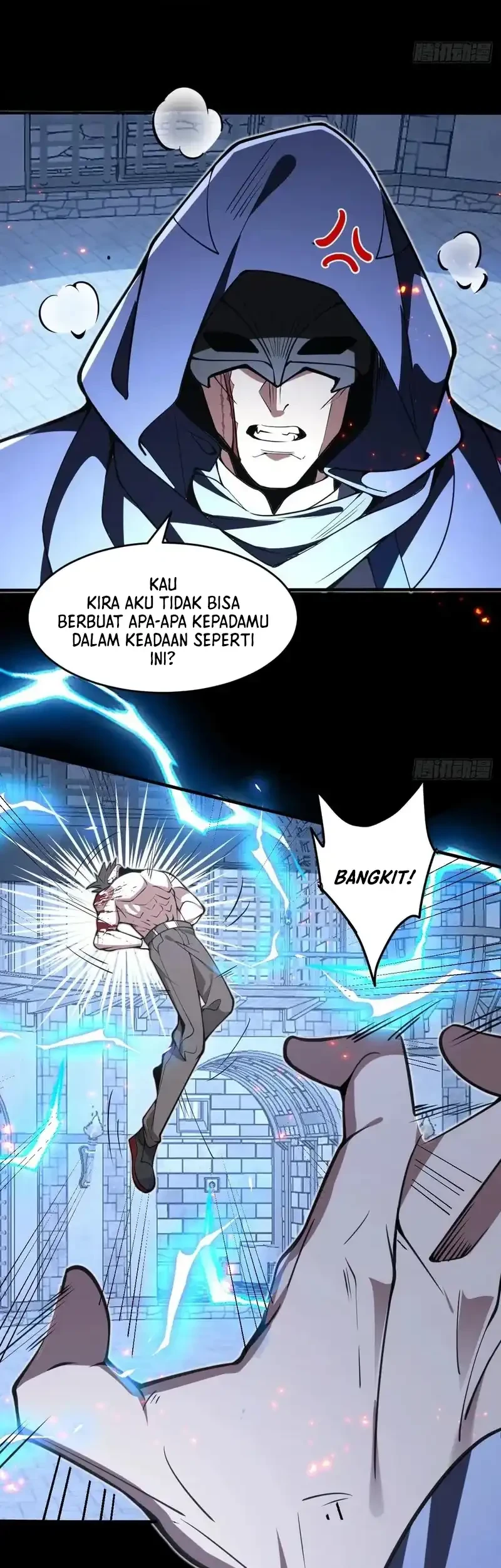 Immortal Simulator: Cultivating in Secret Chapter 24 Gambar 12