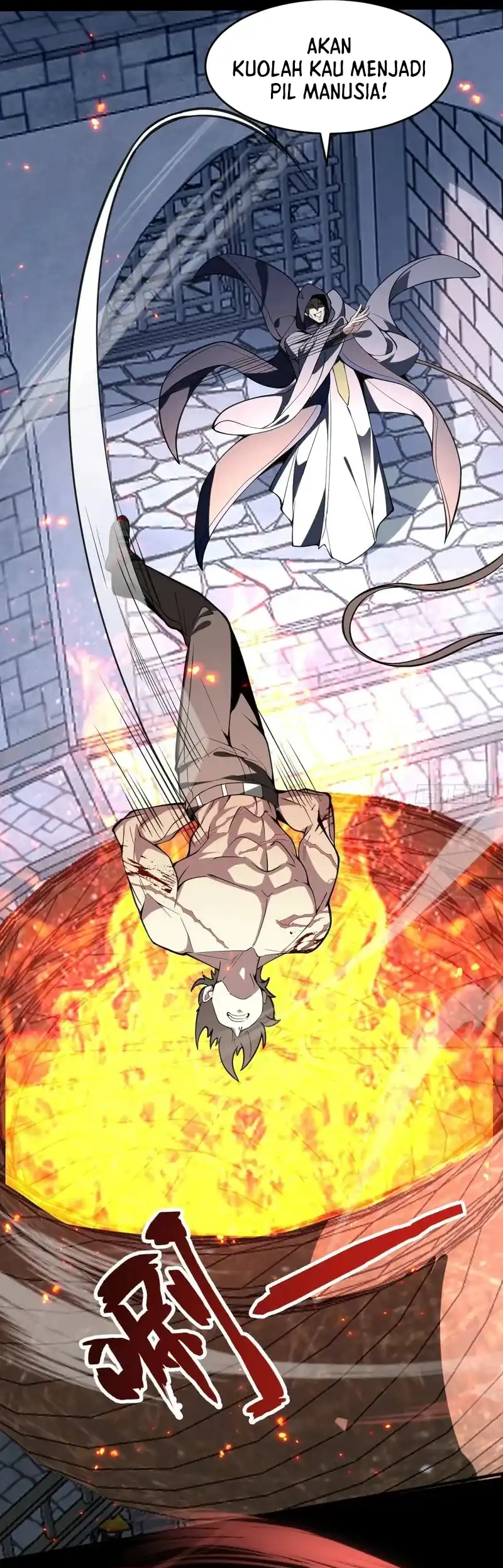 Immortal Simulator: Cultivating in Secret Chapter 24 Gambar 14