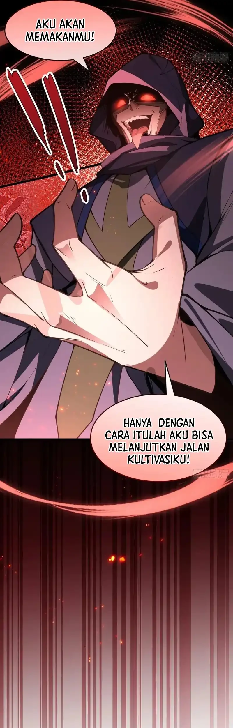 Immortal Simulator: Cultivating in Secret Chapter 24 Gambar 15