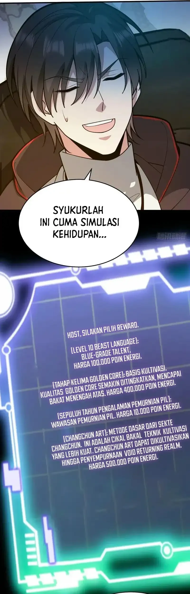 Immortal Simulator: Cultivating in Secret Chapter 25 Gambar 19