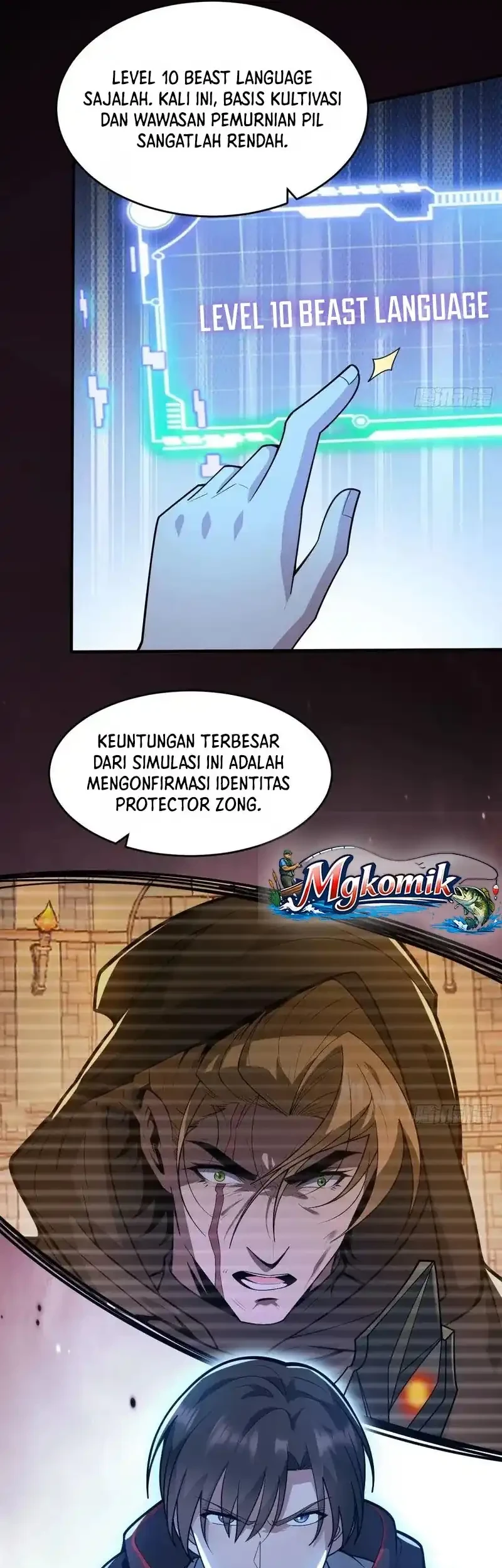 Immortal Simulator: Cultivating in Secret Chapter 25 Gambar 21