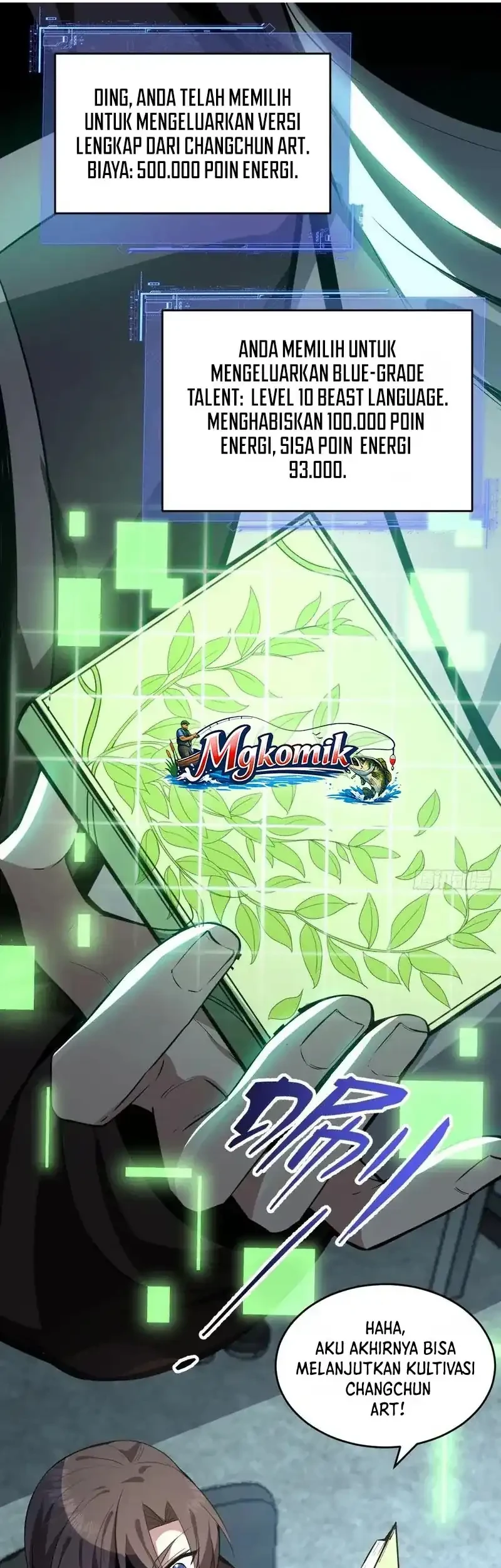 Immortal Simulator: Cultivating in Secret Chapter 25 Gambar 24