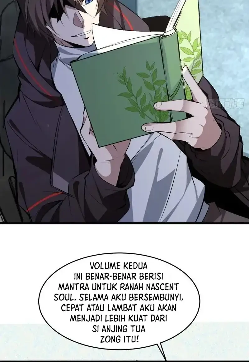 Immortal Simulator: Cultivating in Secret Chapter 25 Gambar 25