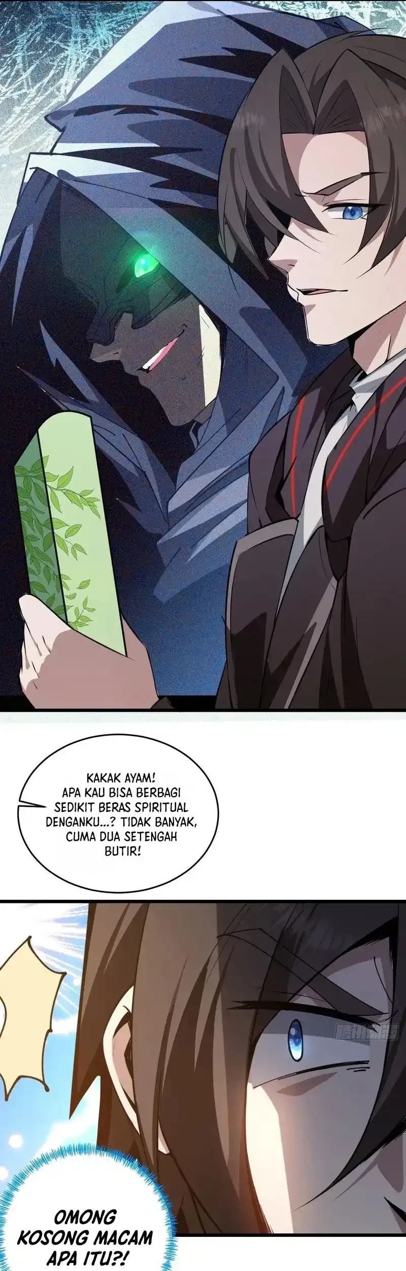 Immortal Simulator: Cultivating in Secret Chapter 25 Gambar 26