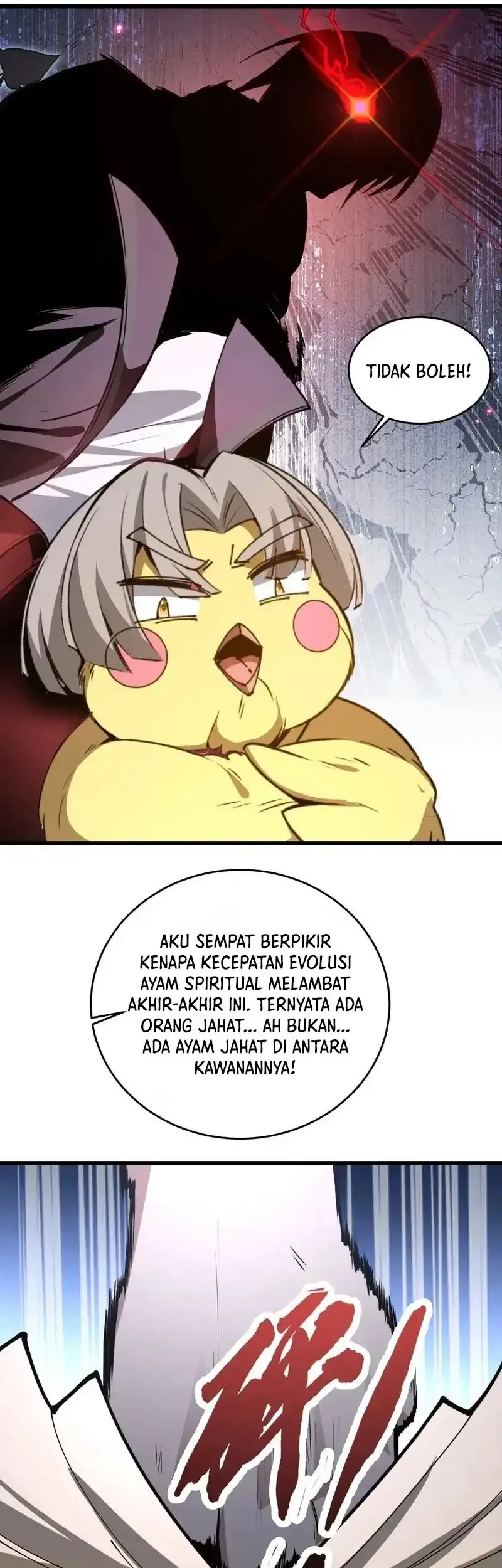 Immortal Simulator: Cultivating in Secret Chapter 25 Gambar 30