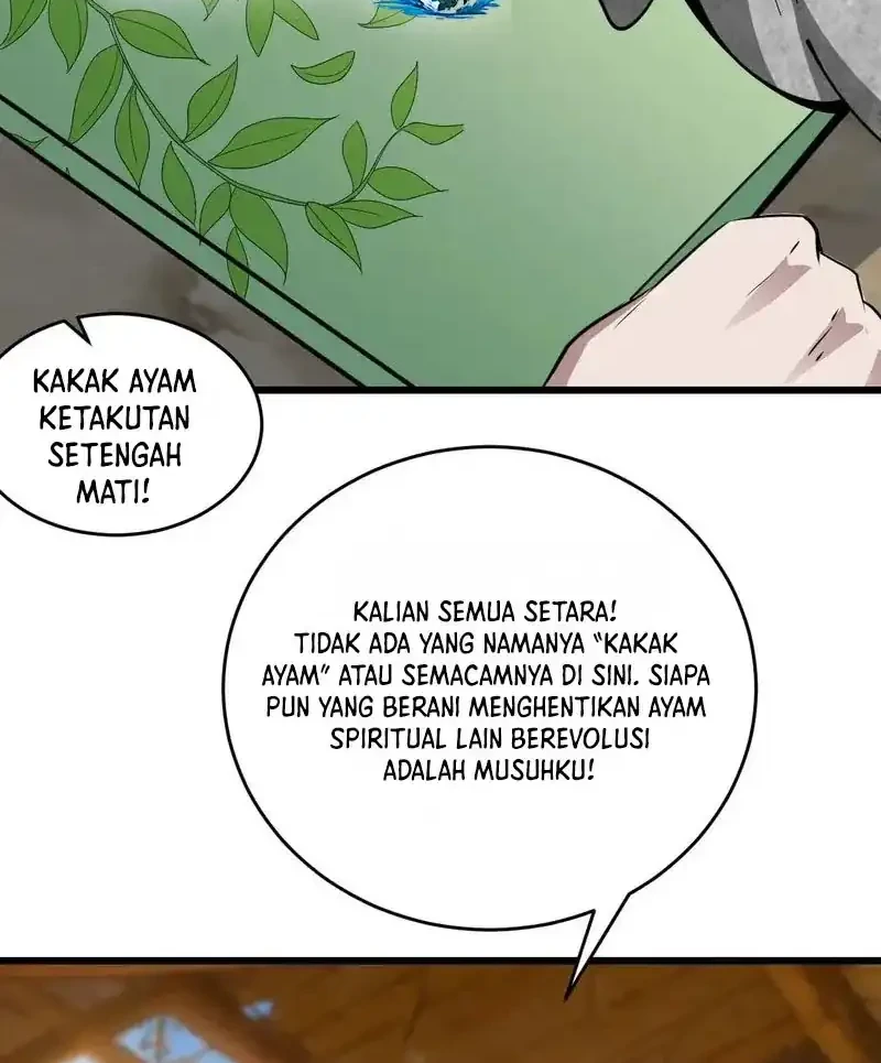 Immortal Simulator: Cultivating in Secret Chapter 25 Gambar 33