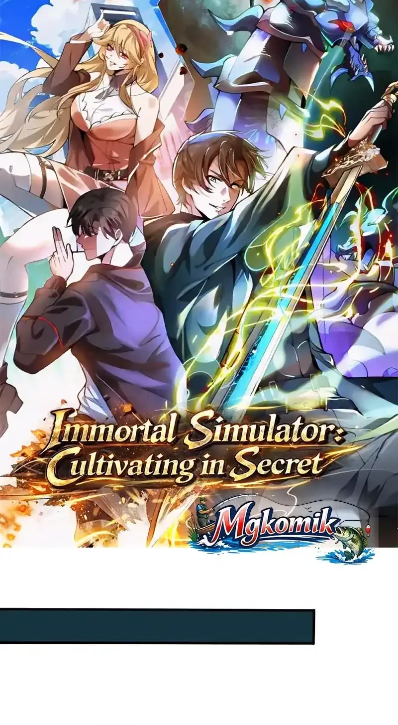 Manhua Immortal Simulator: Cultivating in Secret Chapter 25 gambar 2