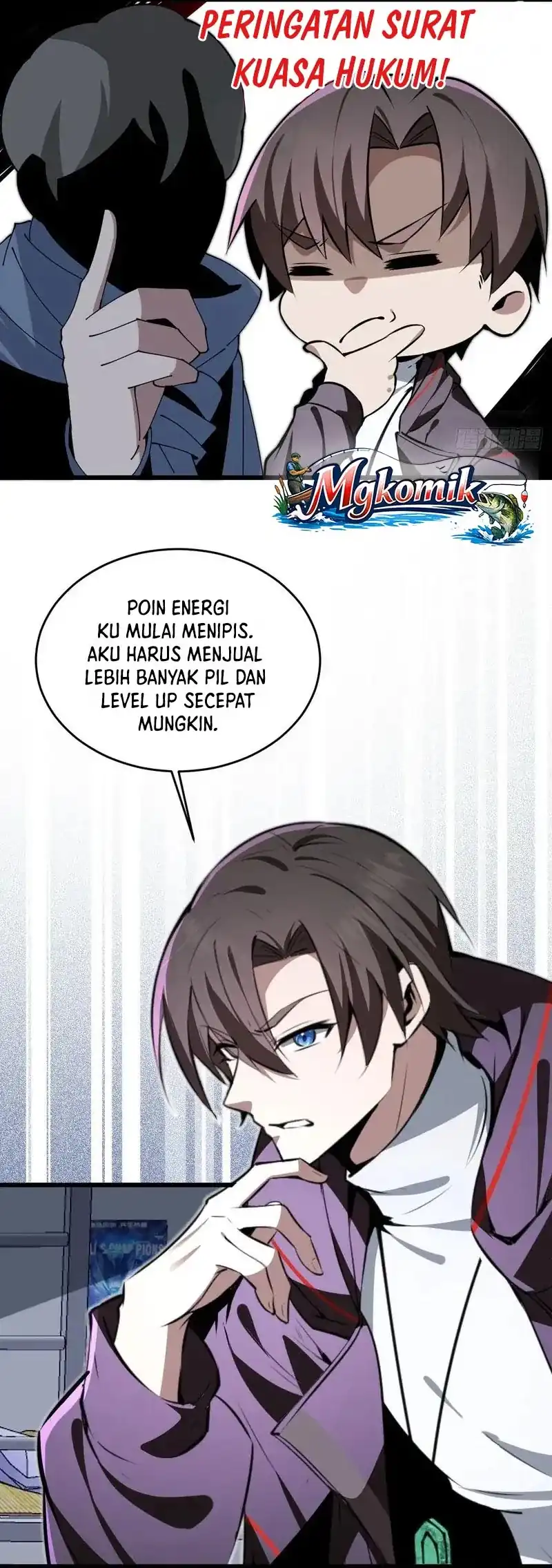 Immortal Simulator: Cultivating in Secret Chapter 25 Gambar 37