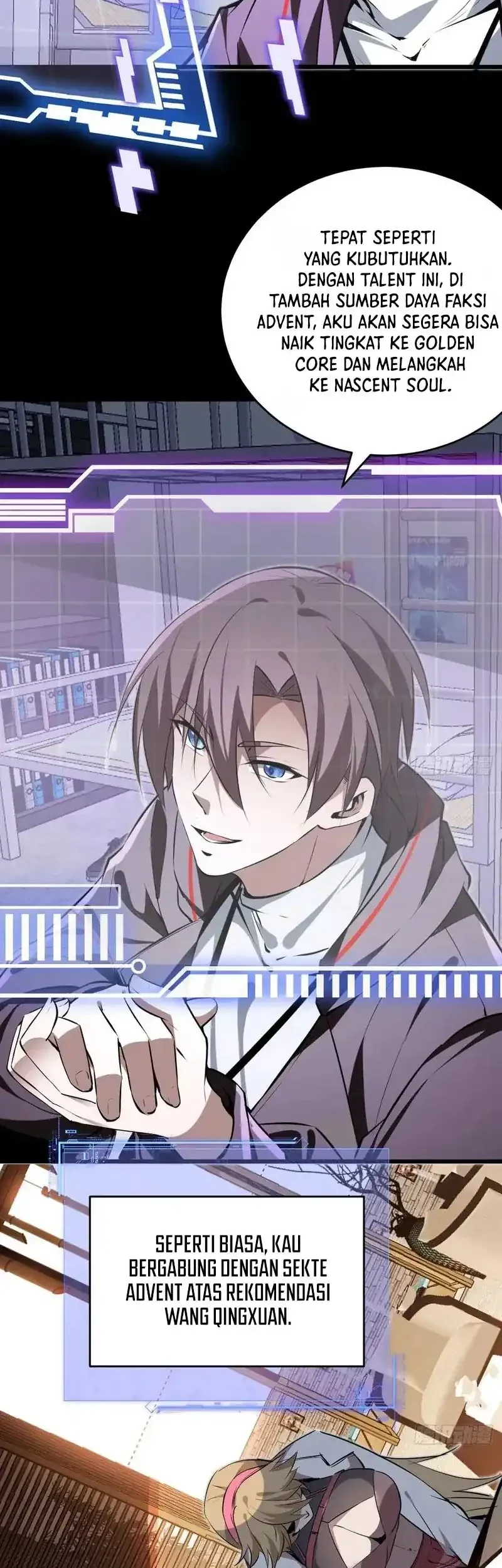 Immortal Simulator: Cultivating in Secret Chapter 25 Gambar 40