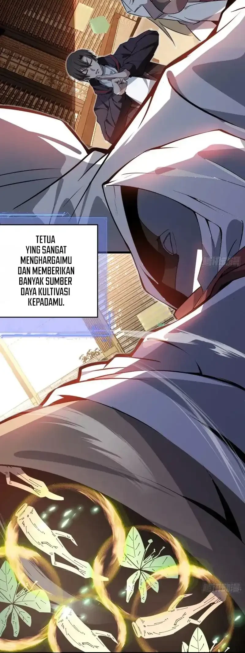 Immortal Simulator: Cultivating in Secret Chapter 25 Gambar 41