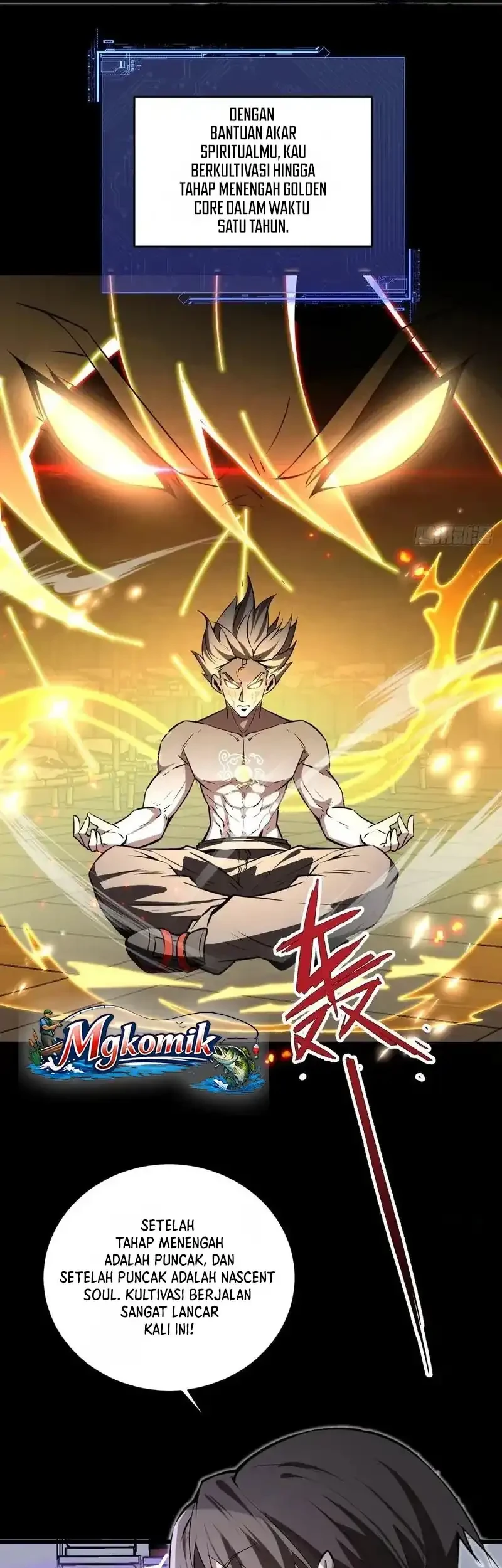 Immortal Simulator: Cultivating in Secret Chapter 25 Gambar 42