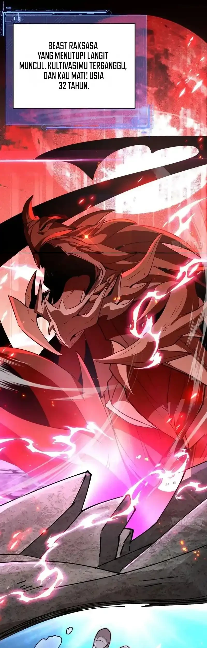 Immortal Simulator: Cultivating in Secret Chapter 25 Gambar 44