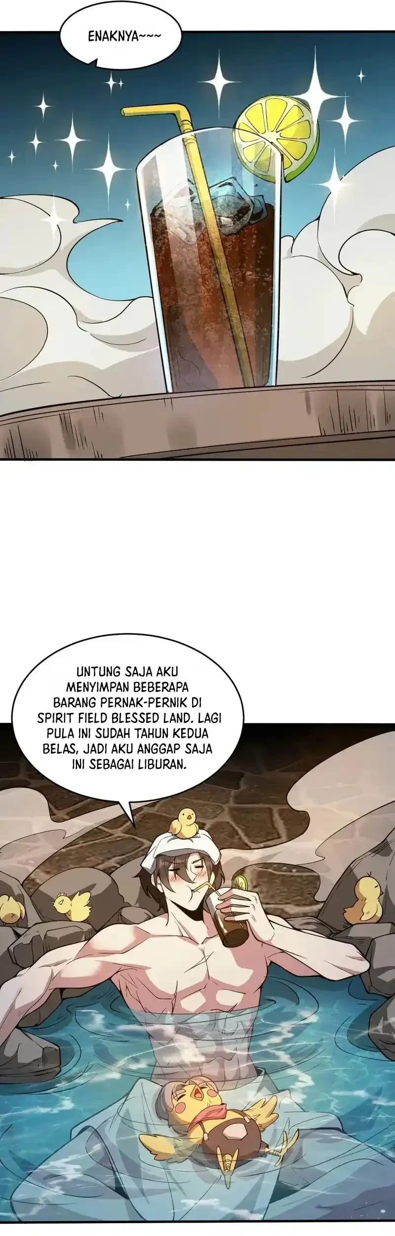 Immortal Simulator: Cultivating in Secret Chapter 25 Gambar 3