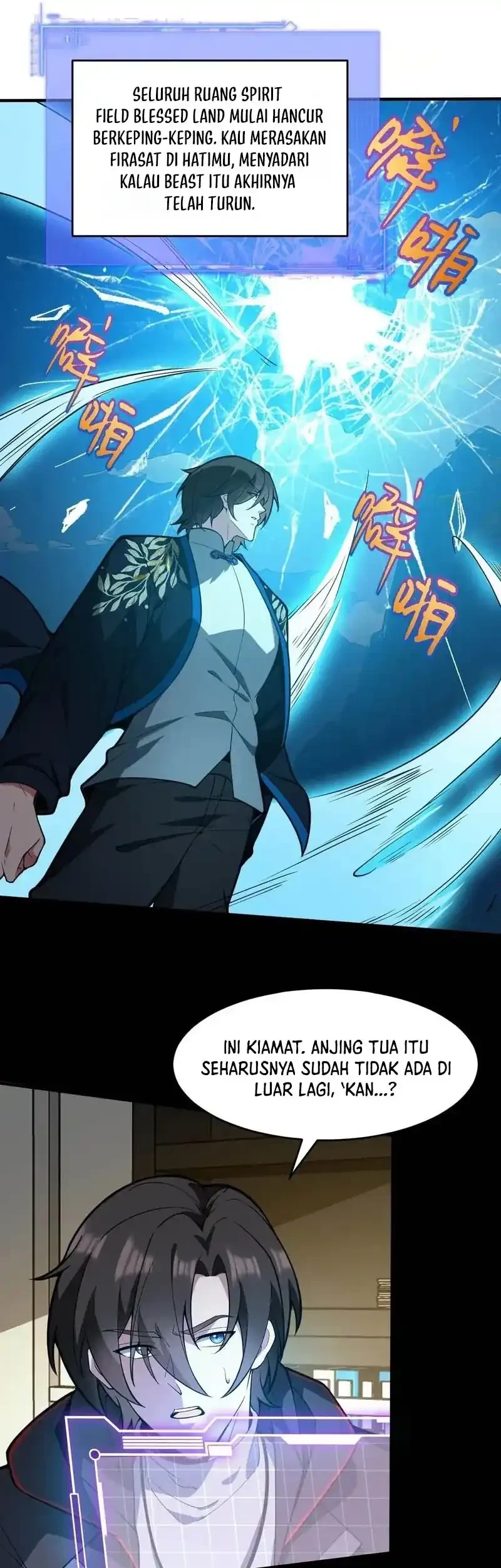 Immortal Simulator: Cultivating in Secret Chapter 25 Gambar 5