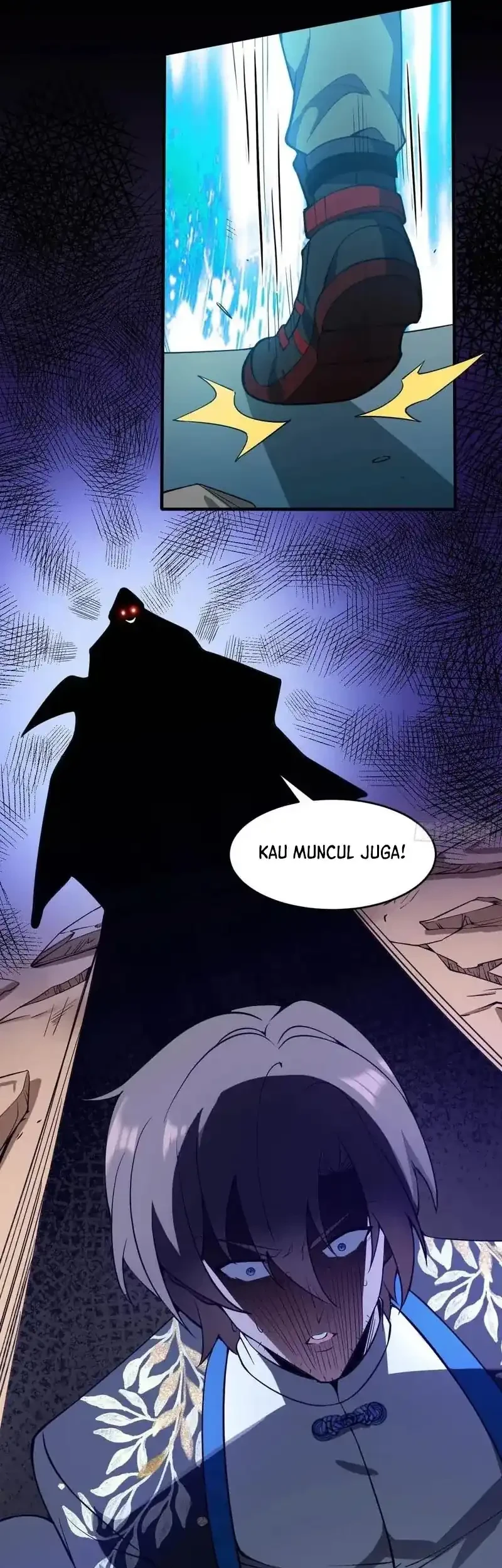 Immortal Simulator: Cultivating in Secret Chapter 25 Gambar 7