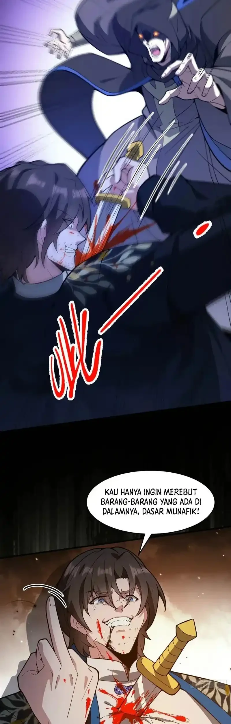 Immortal Simulator: Cultivating in Secret Chapter 25 Gambar 13