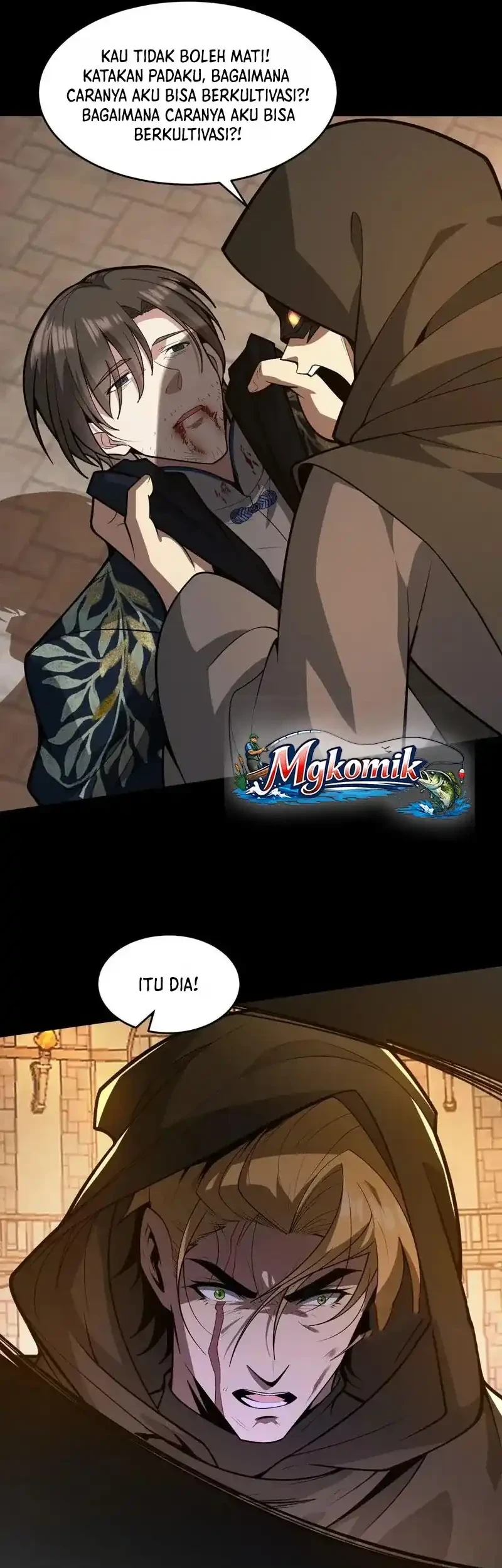 Immortal Simulator: Cultivating in Secret Chapter 25 Gambar 15