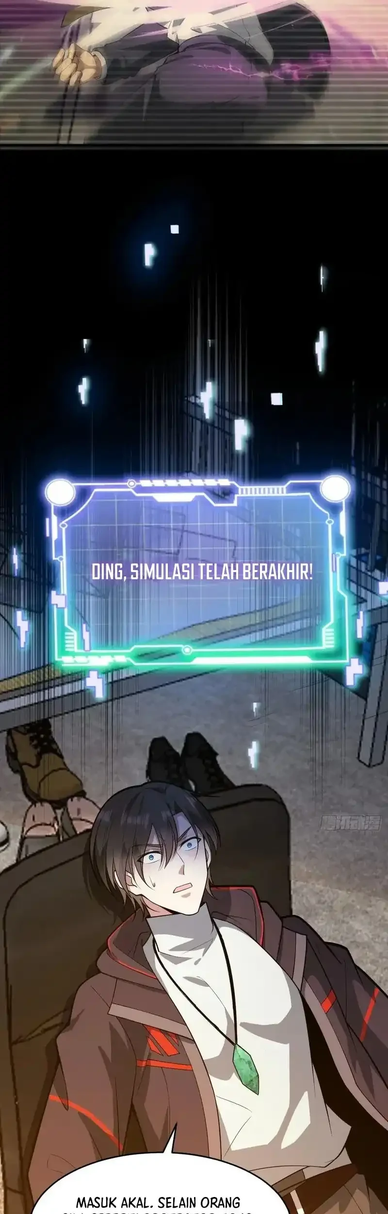 Immortal Simulator: Cultivating in Secret Chapter 25 Gambar 17