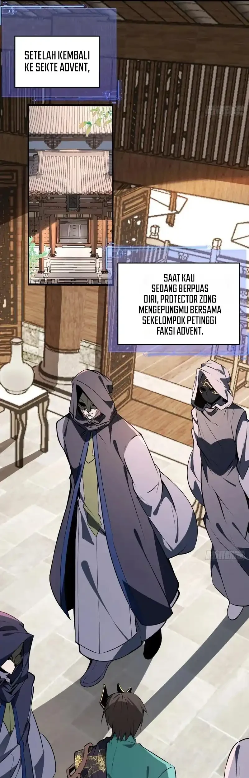 Immortal Simulator: Cultivating in Secret Chapter 26 Gambar 18