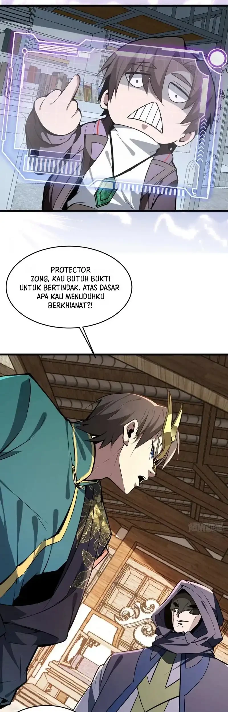 Immortal Simulator: Cultivating in Secret Chapter 26 Gambar 20