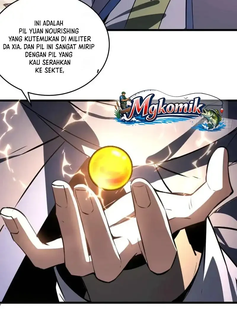 Immortal Simulator: Cultivating in Secret Chapter 26 Gambar 21